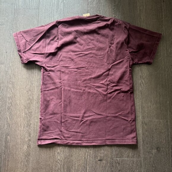 ACG Nike thick maroon logo tshirt size medium - Picture 5 of 7